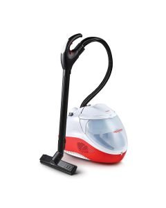 Polti Vaporetto Lecoaspira FAV50 Multifloor Steam cleaner with water filtration vacuum system 