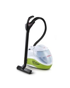 Polti Vaporetto Lecoaspira FAV80 Turbo Intelligence steam cleaner with integrated vacuum cleaner